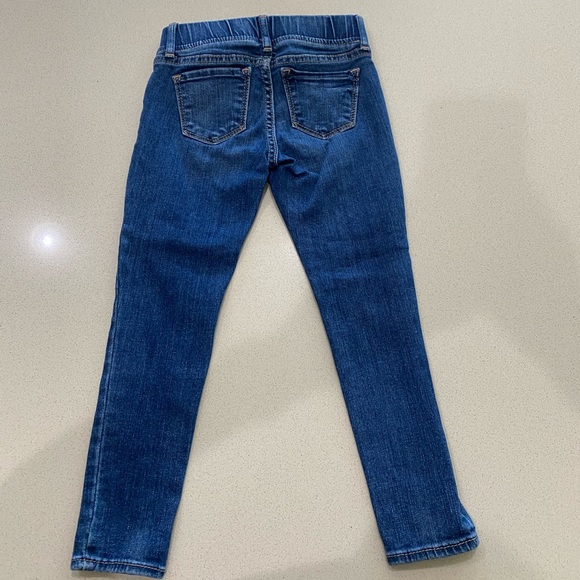 Kids gap girl legging Jean size 5 - Picture 2 of 3